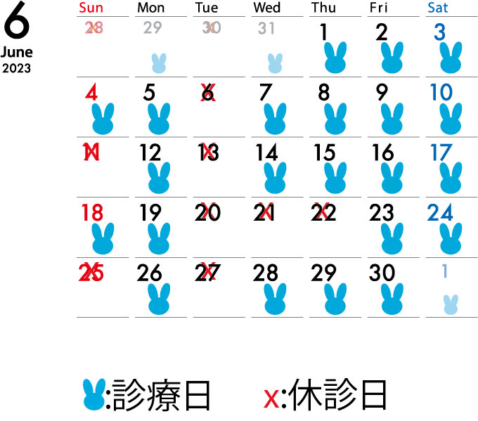 2023年6月