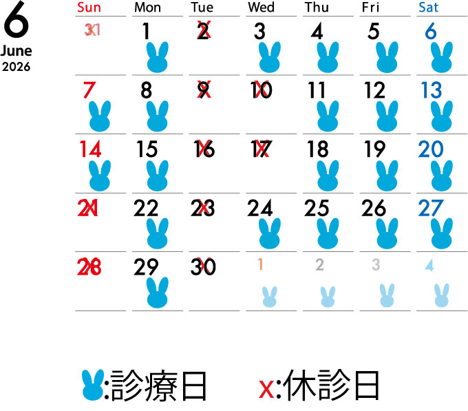 2026年6月