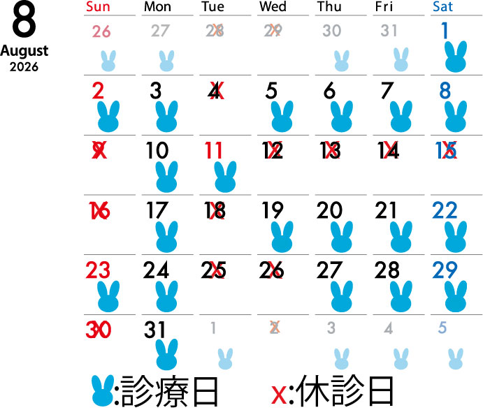 2026年8月